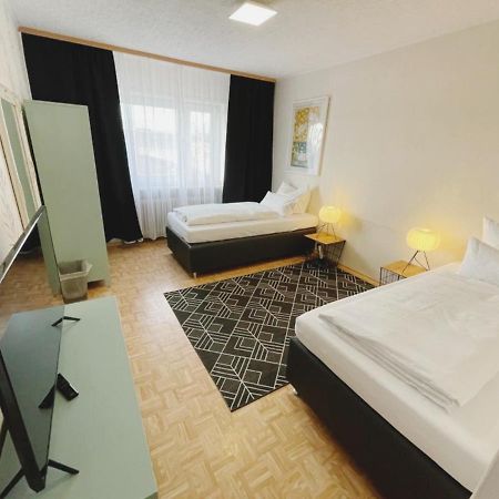 סארברוקן Apartment An Den Saarterrassen מראה חיצוני תמונה