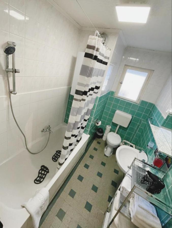 סארברוקן Apartment An Den Saarterrassen מראה חיצוני תמונה
