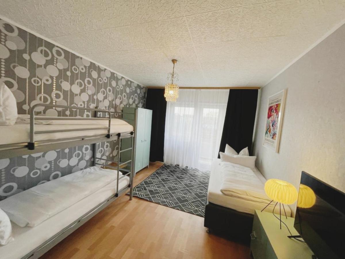 סארברוקן Apartment An Den Saarterrassen מראה חיצוני תמונה