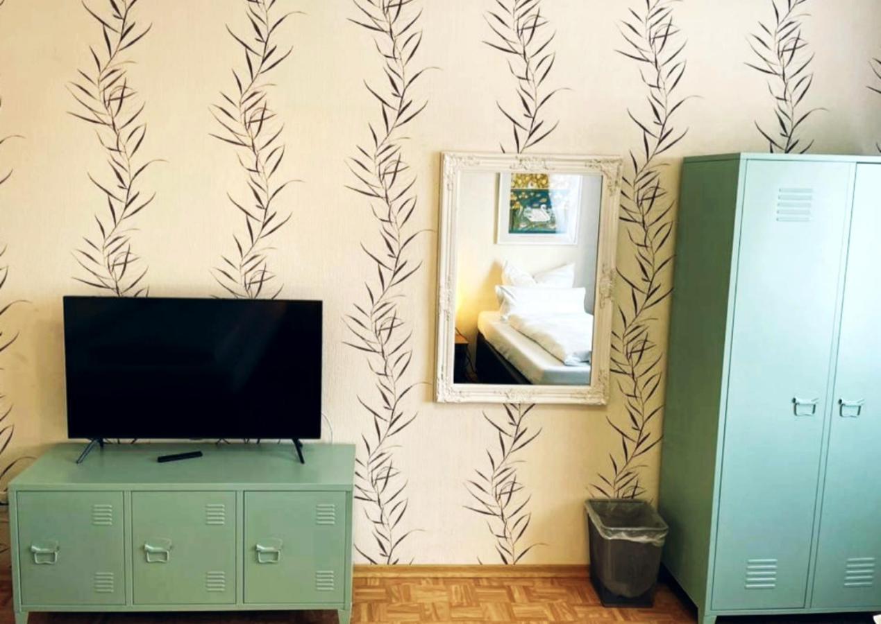 סארברוקן Apartment An Den Saarterrassen מראה חיצוני תמונה
