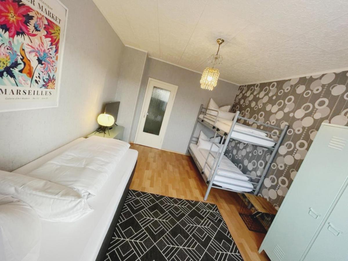סארברוקן Apartment An Den Saarterrassen מראה חיצוני תמונה