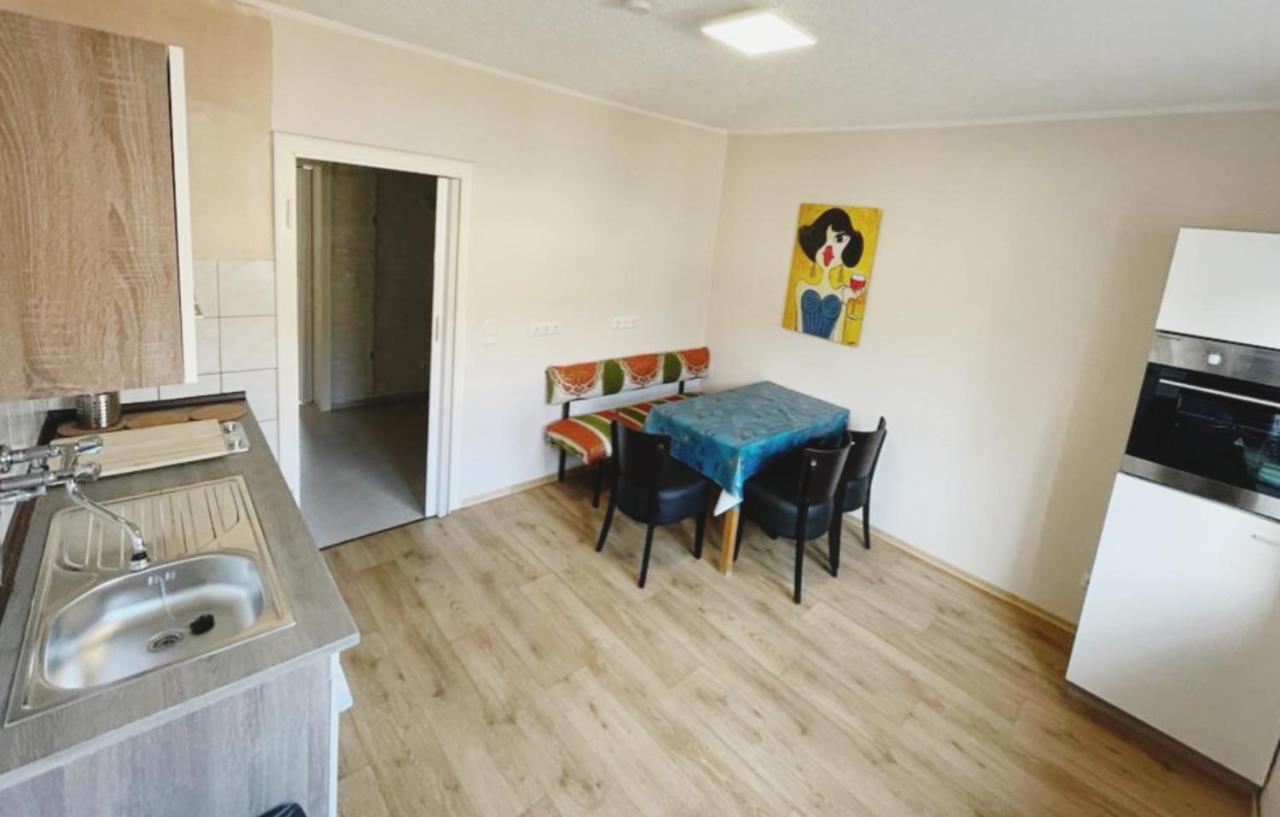 סארברוקן Apartment An Den Saarterrassen מראה חיצוני תמונה